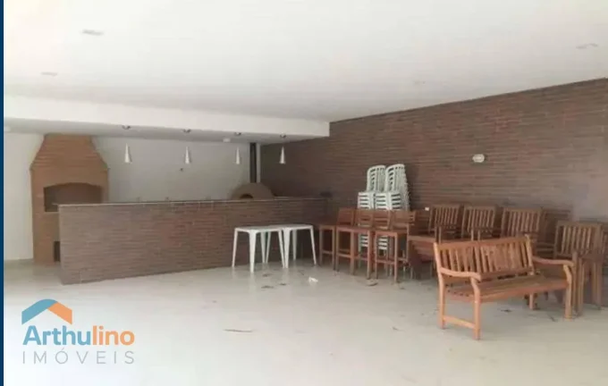 Imagem Estilo Granja Viana Clube 72m² 2 dorm, 1 suite, 2 vagas à venda, R$ 590.000 - Granja Viana - Cotia/SP