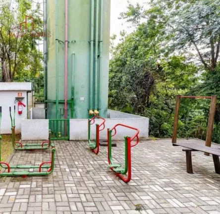 Imagem Apartamento - 54 m² -2 Dorms - Horto do Ype