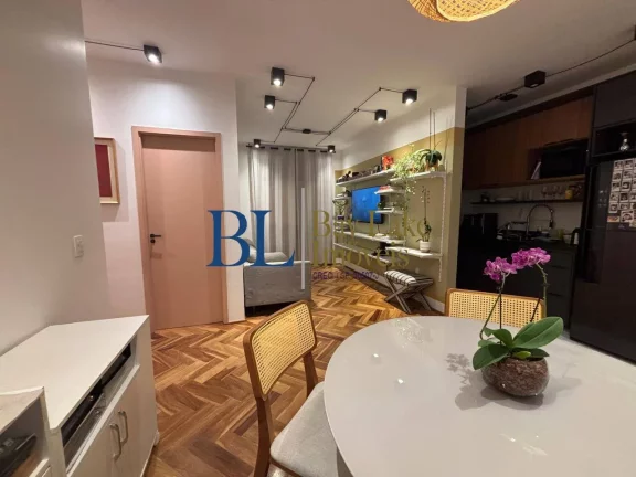 Imagem Apartamento Aconchegante com Varanda Gourmet – 67 m² | 2 Quartos | 1 Vaga