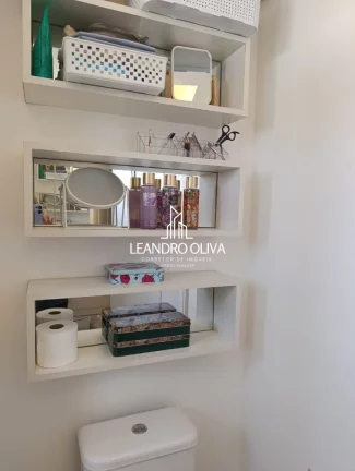 Imagem Condomínio Pleno Santa Cruz - Apartamento à venda no Condomínio Pleno Santa Cruz – Vila Gumercindo, São Paulo
