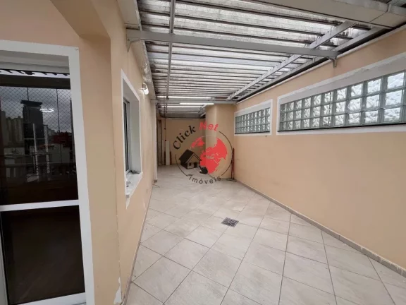 Imagem Exclusividade e Conforto: Cobertura Duplex de Alto Padrão à Venda no Coração de São Bernardo! ️