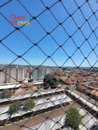 Imagem Apartamento à venda em Ribeirão Preto-SP, Campos Elíseos: 2 quartos, 1 suíte, 2 salas, 1 banheiro, 1 vaga de garagem, 47m²!