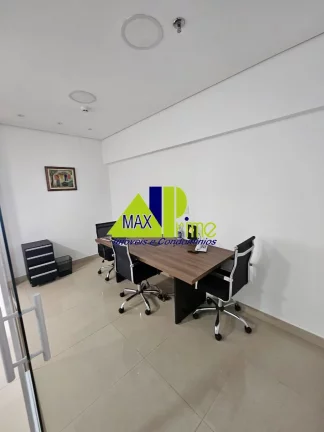 Imagem Sala Comercial de Alto Padrão no Coração de São Caetano do Sul - 44m², 1 Vaga e 1 Banheiro!