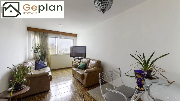 Imagem Apartamento 2 quartos 60m² - Metrô Paraíso