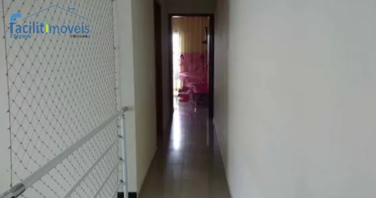 Imagem SOBRADO 4 DORMITÓRIOS COM 4 SUÍTES - PQ. JAÇATUBA - SANTO ANDRÉ