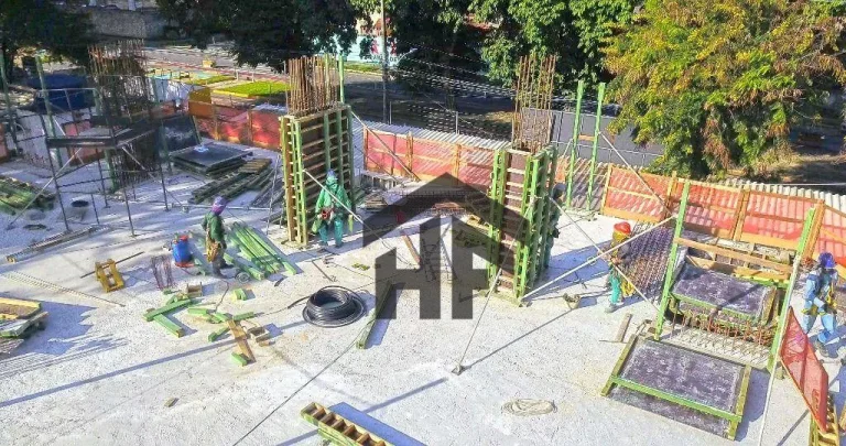Imagem Apartamentos de 46m² à venda, com 2 quartos, localizado no Torreão, Recife - Pernambuco