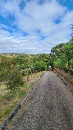 Imagem Chácara de Condominio eem Atibaia 2.000m² (Terreno com duas frentes)