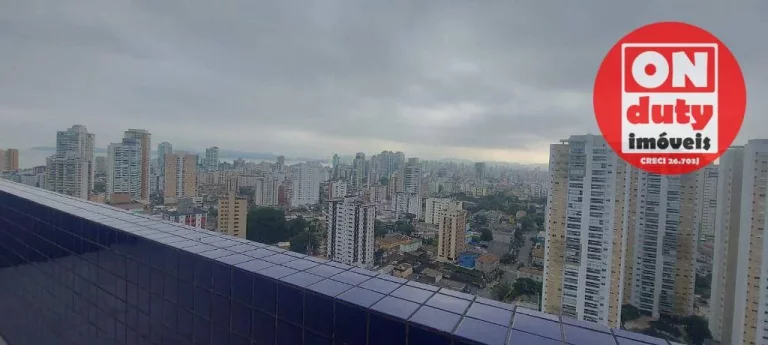Imagem Sala à venda - Ponta da Praia - Santos/SP