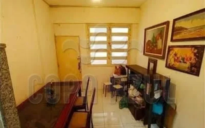 Imagem Copacabana - Residencial › Apartamento com 1 quarto(s) a Venda