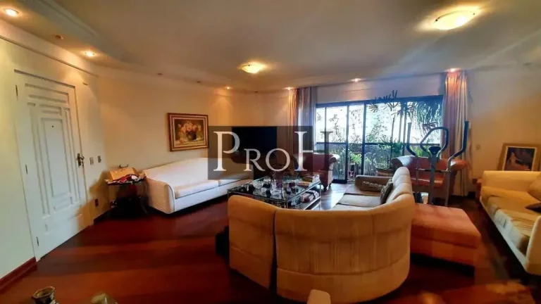 Imagem Apartamento com 4 Quartos à Venda, 235 m² em Santo Antônio - São Caetano Do Sul