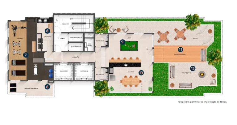 Imagem APARTAMENTO RESIDENCIAL em São Paulo - SP, Santana