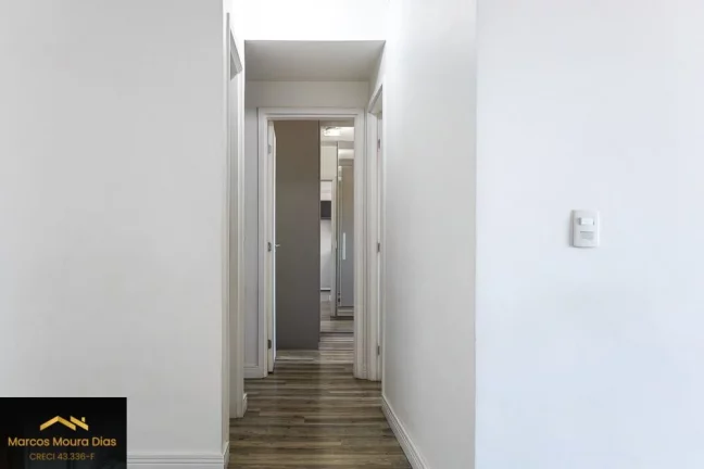 Imagem Apartamento no Ipiranga com 2 Dormitórios ( 1 suíte) 1 Vaga. Edifício com Lazer e Portaria 24 hs