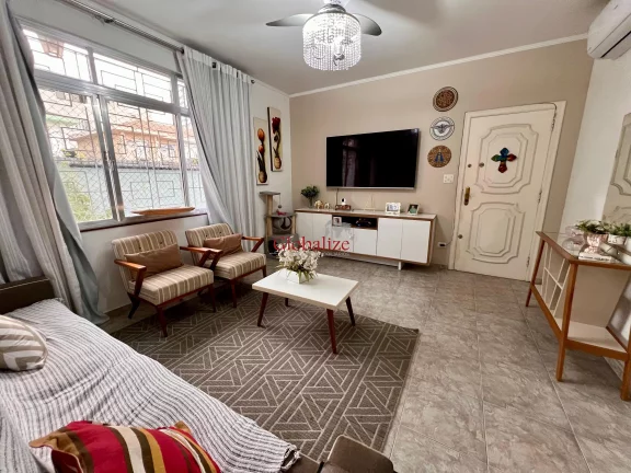 Imagem Sobrado à Venda com 3 dormitórios e 1 vaga no bairro Encruzilhada em Santos por R$ 910.000,00