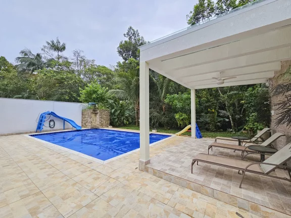 Imagem Casa com 5 dormitórios à venda, 277 m por R$ 4.190.000,00 - Riviera Módulo
