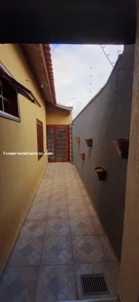 Imagem Casa para Venda em Limeira, Residencial Econômico Manoel Simão de Barros Levy, 3 dormitórios, 1 suíte, 2 banheiros, 1 vaga