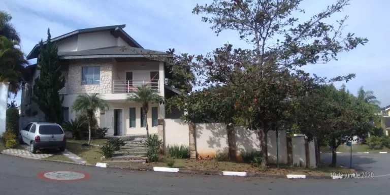 Imagem Sobrado residencial alto padrão à venda, Condomínio Arujá 5, Arujá