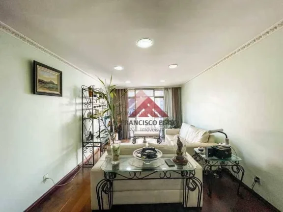 Imagem Apartamento com 3 dormitórios à venda, 110 m² por R$ 980.000,00 - Icaraí - Niterói/RJ