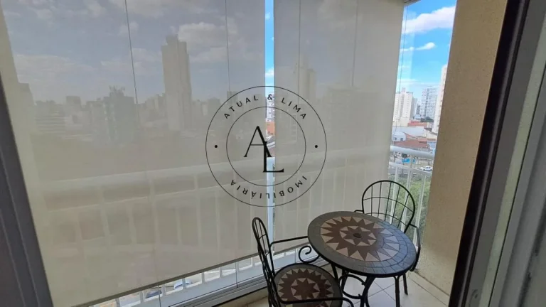 Imagem Apartamento à Venda no Centro de Campinas: Conforto e Praticidade na Melhor Localização!