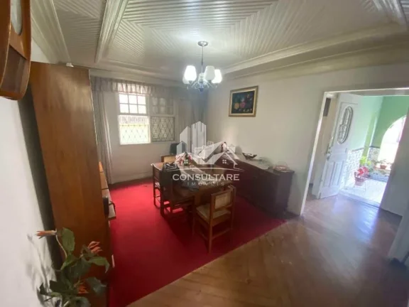 Imagem Casa com 4 quartos, Macuco, Santos - R$ 900 mil, Cod: 8571 MMD