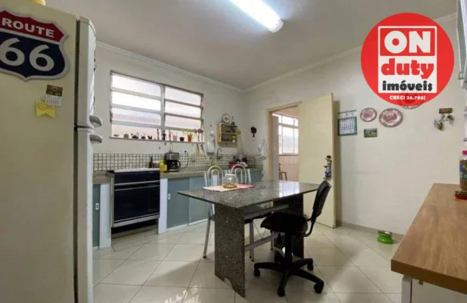 Imagem Apartamento à venda, 136 m² por R$ 640.000,00 - José Menino - Santos/SP