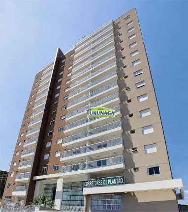Imagem Apartamento com 2 dormitórios à venda, 58 m² por R$ 460.000,00 - Vila Rosália - Guarulhos/SP