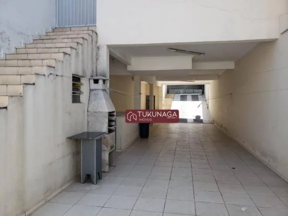 Imagem Sobrado com 3 dormitórios para alugar, 260 m² por R$ 4.300,00/mês - Jardim Luciara - Guarulhos/SP