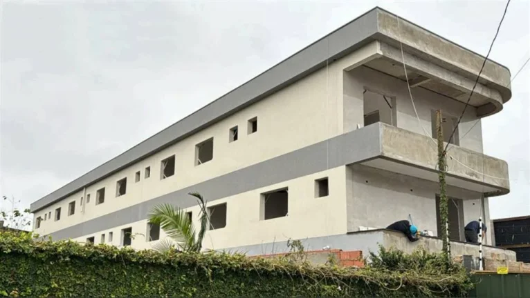 Imagem CASA COM 90.11 m² - MARACANÃ - PRAIA GRANDE SP