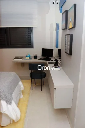 Imagem Apartamento à venda, 119 m² por R$ 999.000,00 - Setor Pedro Ludovico - Goiânia/GO