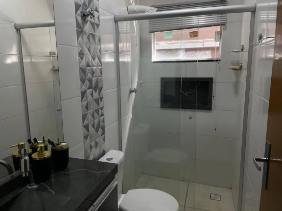 Imagem ÓTIMA CASA A VENDA BIRIGUI 02 DORMITÓRIOS PROXIMO À ETEC PAULA SOUZA