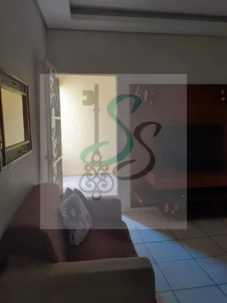 Imagem Linda Casa à Venda no Parque Valença II, Campinas/SP! 4 Quartos, 2 Banheiros, 2 Vagas de Garagem. Agende sua Visita!