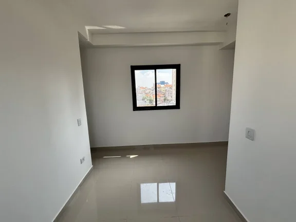 Imagem Apartamento Novo de 2 Dormitorios e Vaga na Vila Matilde