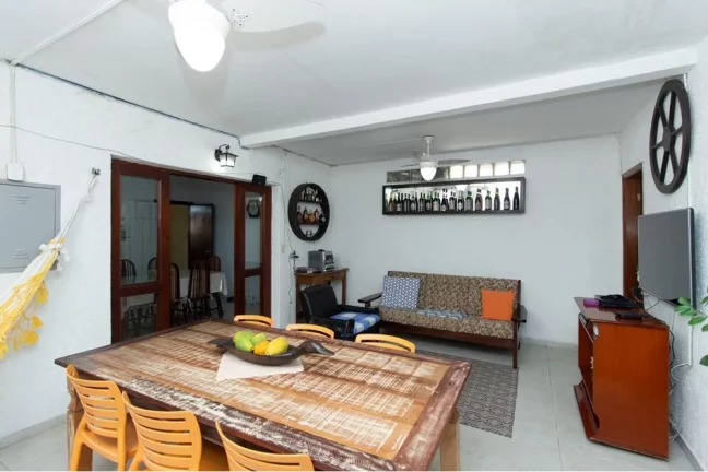 Imagem Casa com 3 Quartos à Venda, 154 m² em Indianópolis - São Paulo Imagem Casa com 3 Quartos à Venda, 154 m² em Indianópolis - São Paulo