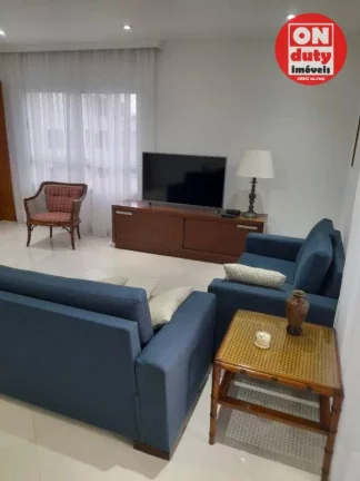 Imagem Apartamento à venda, 144 m² por R$ 1.450.000,00 - Gonzaga - Santos/SP