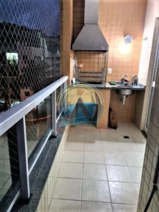 Imagem Imperdível oportunidade em Ubatuba-SP: Apto na Praia Grande com 2 quartos, 1 suíte, 70 m² e garagem!