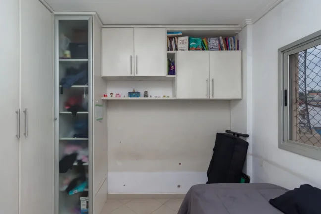 Imagem Apartamento para venda em Vila Guilhermina com 3 quartos, sendo 1 suíte , 77m2