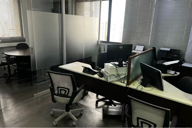 Imagem Sala comercial à venda em São Paulo, Campo Belo, 45m2