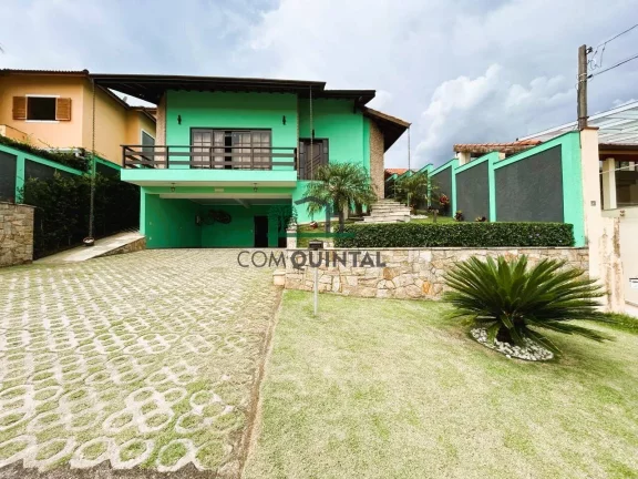 Casa com 3 Quartos para Alugar, 330 m² em Chácaras São Carlos - Cotia