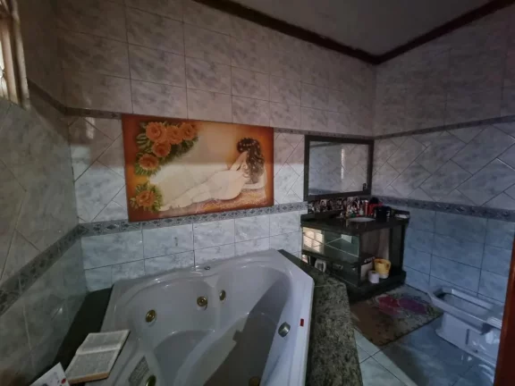 Imagem Casa 3 dormitórios para Venda em Sarandi, Jardim Independência II, 3 dormitórios, 1 suíte, 2 banheiros, 2 vagas