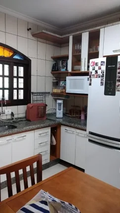 Imagem Sobrado para Venda por R$440.000,00 com 80m², 2 dormitórios, 1 suite e 2 vagas - Vila curuça velha, São paulo / SP - Cód. 13694