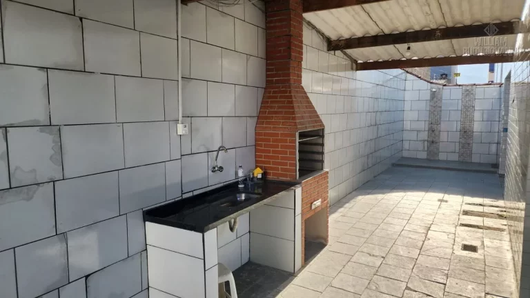 Imagem Apartamento 01 quarto no coração da Vila Caiçara Praia Grande SP