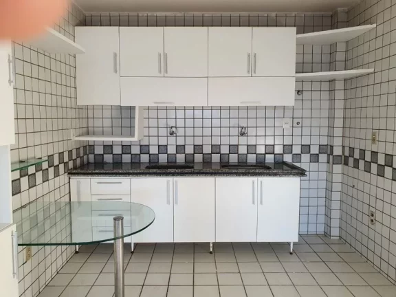 Imagem Apartamento com 3 dormitórios à venda, 94 m² por R$ 400.000,00 - Intermares - Cabedelo/PB