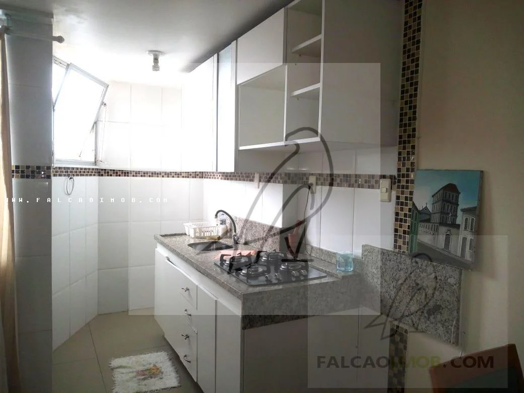 Imagem Vendo Ap 1 Quarto, 56m2, Pituba, Salvador-BA