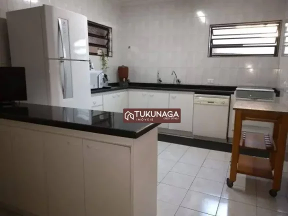 Imagem Casa com 3 dormitórios à venda, 305 m² por R$ 1.500.000,00 - Vila Augusta - Guarulhos/SP