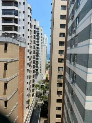 Imagem Apartamento com 2 dormitórios à venda, 83 m² - Pitangueiras - Guarujá/SP