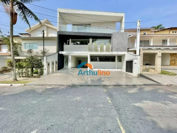 Imagem Casa 578 m² com 6 dormitórios à venda, por R$ 2.900.000 - São Paulo II - Cotia/SP
