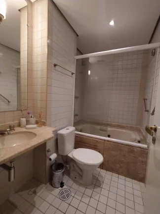 Imagem Flat para LOCAÇÃO em Vila Olímpia - The Must 37m²
