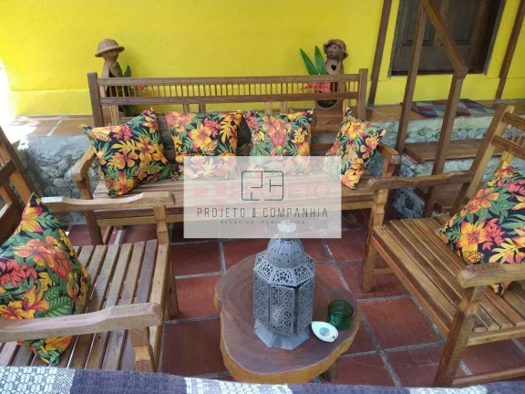 Imagem Casa Térrea em Praia Barra do Sahy - São Sebastião
