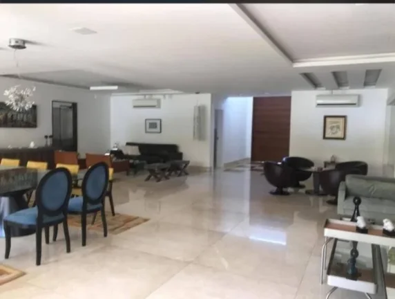 Imagem Casa Triplex Condomínio Mansões Barra da Tijuca
