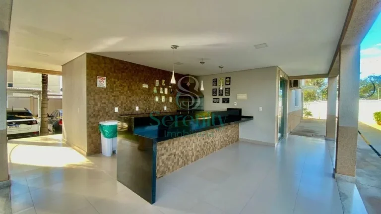 Imagem Apartamento à venda no Condomínio Residencial Lago Maggiore - Acquaville - Próximo a UTFPR - R$285.000,00 - Londrina - PR