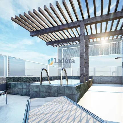 Imagem Flat - 24,50m² - Bessa, João Pessoa/PB